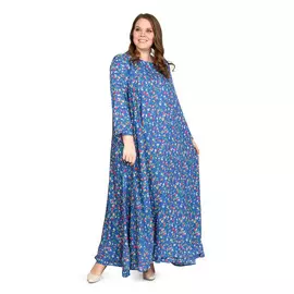 Платье "Цветочная Вуаль"