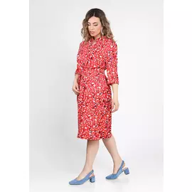 Платье "Цветочное совершенство"