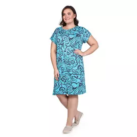 Платье "Цветочный рай"