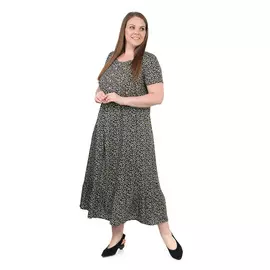 Платье "Цветочный версаль"