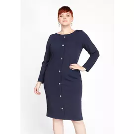 Платье "Гибкость линий"