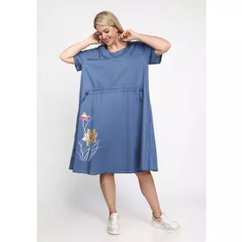 Платье "Красивая прогулка"