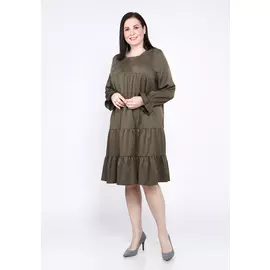 Платье "Манящий рассвет"