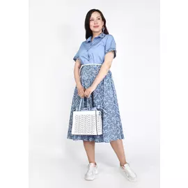 Платье "Милая незнакомка"