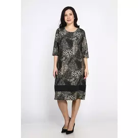 Платье "Прекрасный рисунок"