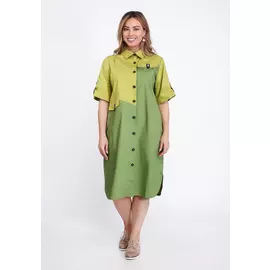 Платье "Притягивающий взгляд"