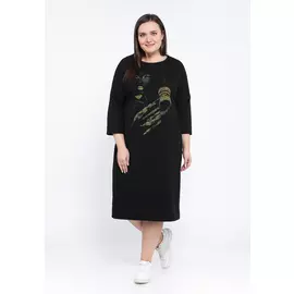 Платье "Роскошная леди"