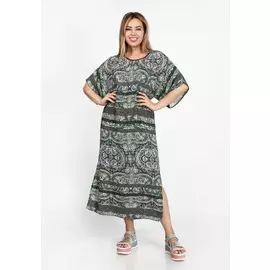 Платье "Стильный узор"