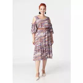 Платье «Роскошный стан»