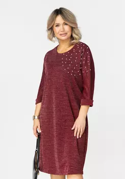 Платье с декором "Венера"