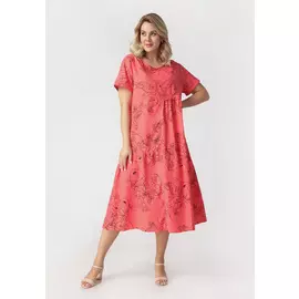 Платье с коротким рукавом "Грейс"