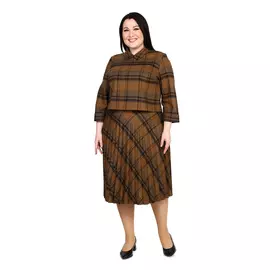 Платье Стильная Мадам