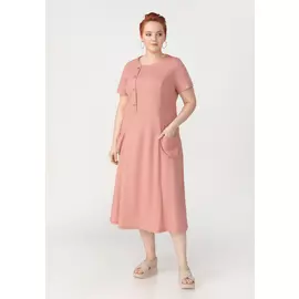 Платье свободного кроя "Нинель"