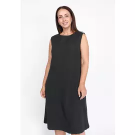 Платье с укороченным жакетом на запах