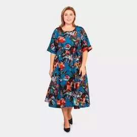 Платье "Яркая фантазия"