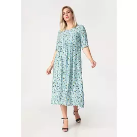 Платье «Яркое вдохновение»