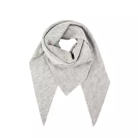 Платок-косынка однотонный