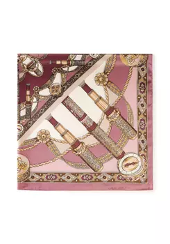Платок шелковый "Клео"