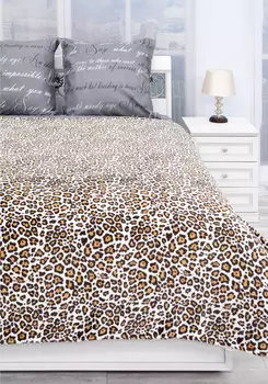 Плед из велсофта "Очарование природы"