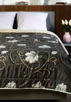 Плед меховой "Золотое руно"