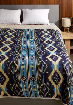 Плед -одеяло меховое "Тибет"