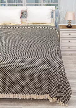 Плед-покрывало "Бисер"