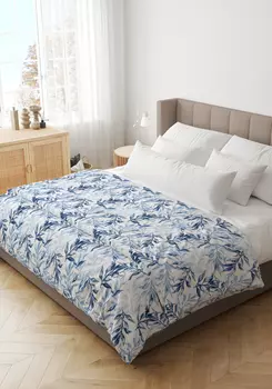 Плед-покрывало "Фланель"