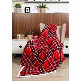 Плед "Шотландка"