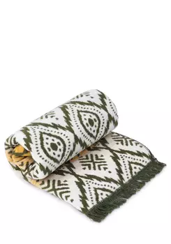 Плед с бахромой "Айлин"