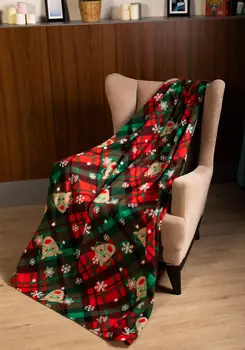 Плед "Веселое настроение"