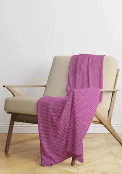 Плед вафельный "Эмин"