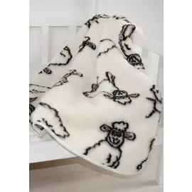 Плед WOOLHOUSE Долли 100*150