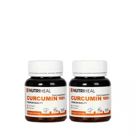 Плейотропный комплекс Curcumin, 2 шт.