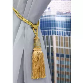 Подхват-кисть для штор