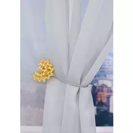 Подхват на магните "Хвост павлина"