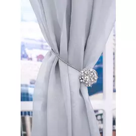 Подхват на магните «Серебряный цветок»