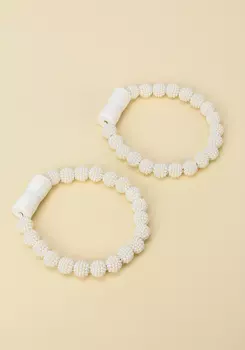 Подхват жемчужный, 2 шт.