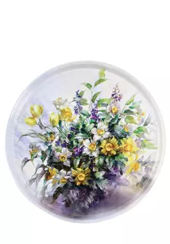 Поднос сервировочный "Элегантная Сервировка"