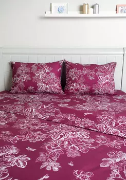 Пододеяльник из поплина