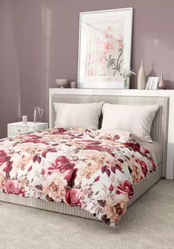 Пододеяльник "Нимфея"