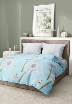 Пододеяльник "Полёт"