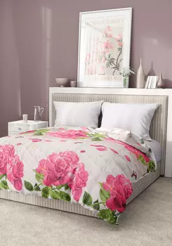 Пододеяльник стеганый "Вероника"