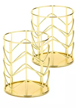 Подставка-органайзер "Геометрия", 2шт.