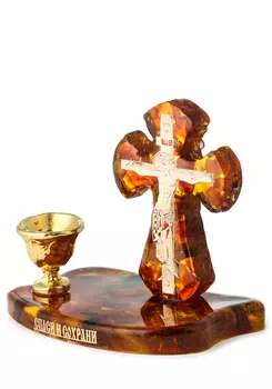 Подсвечник "Спаси и Сохрани"