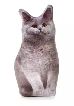 Подушка-антистресс "Кoтик"