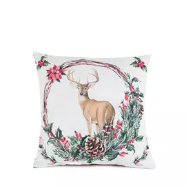 Подушка декоративная "Любимый праздник"