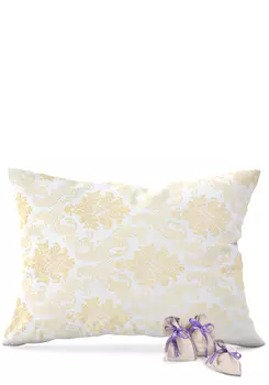 Подушка "Две молнии" + подарок