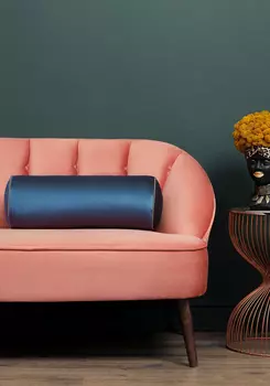 Подушка-валик "Велюр"