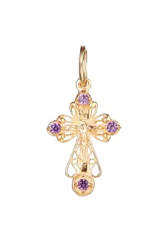 Подвеска-крест "Святой оберег"