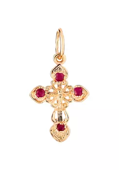 Подвеска-Крест "Вера"